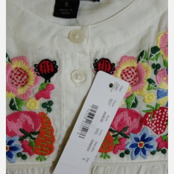 J.Crew Farmer's Market Top - Picture 12 of 16